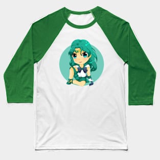 Sailor Neptune Baseball T-Shirt